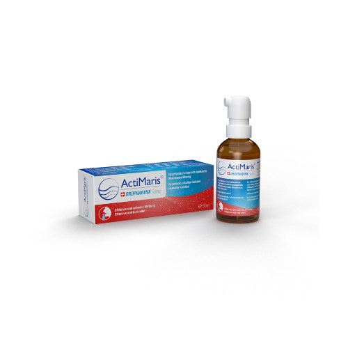 ActiMaris® Oropharynx sprej 50 ml