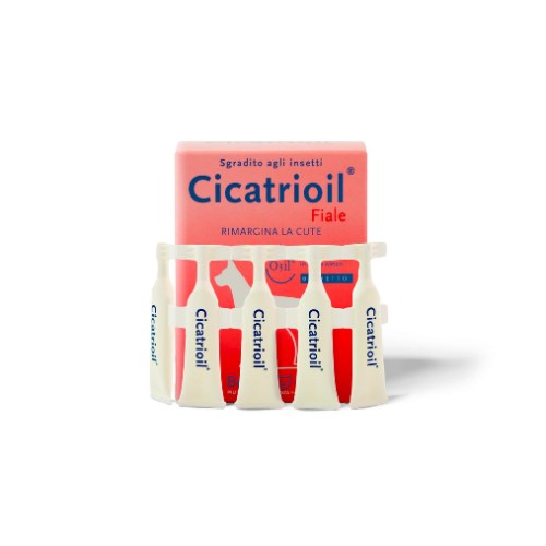CICATRIOIL ampule