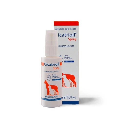 CICATRIOIL sprej