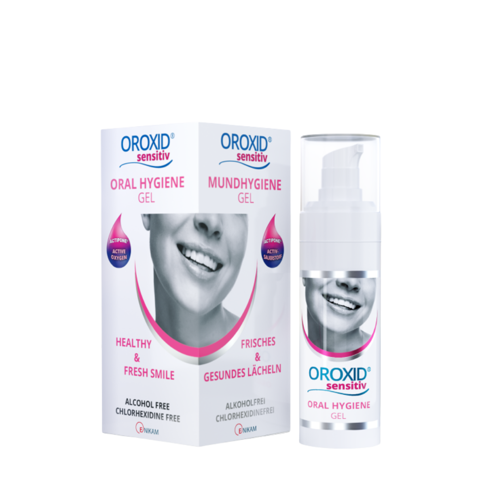 OROXID® Sensitiv gel