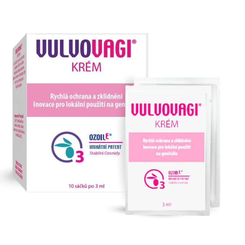 VULVOVAGI krém