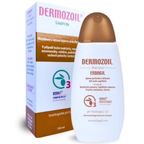 DERMOZOIL šampon
