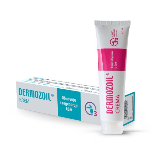 DERMOZOIL krem