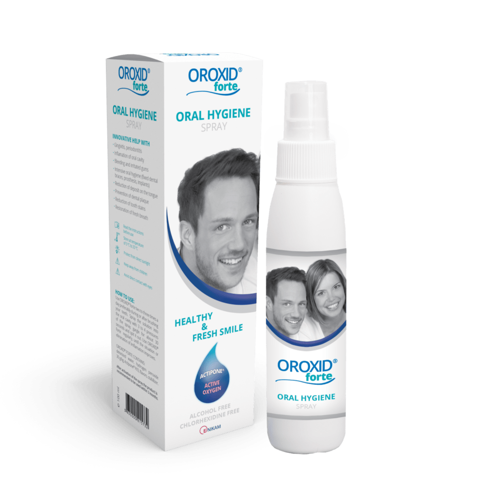 OROXID® Forte sprej
