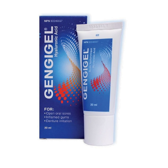 GENGIGEL® gel