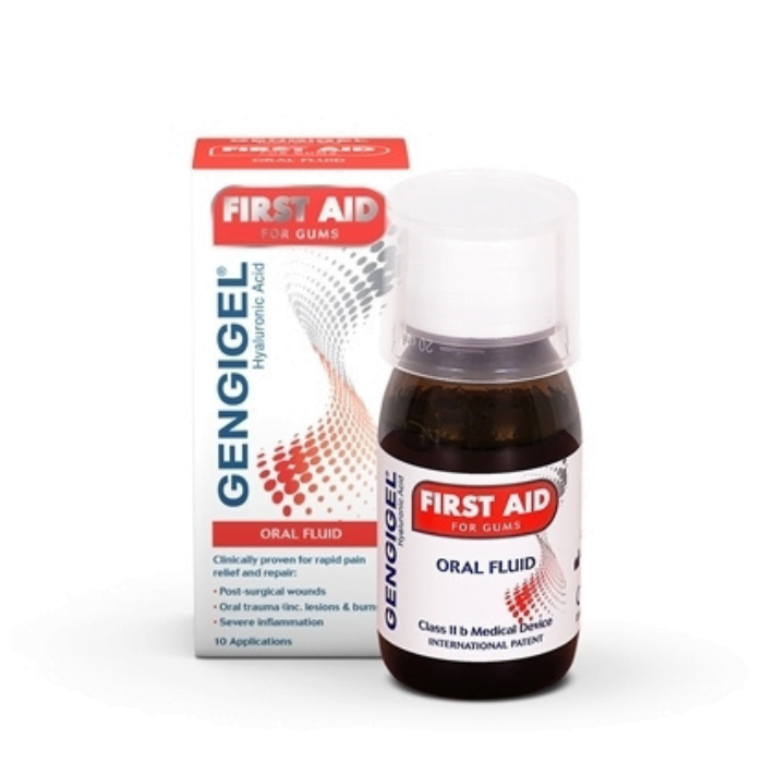 GENGIGEL® First Aid