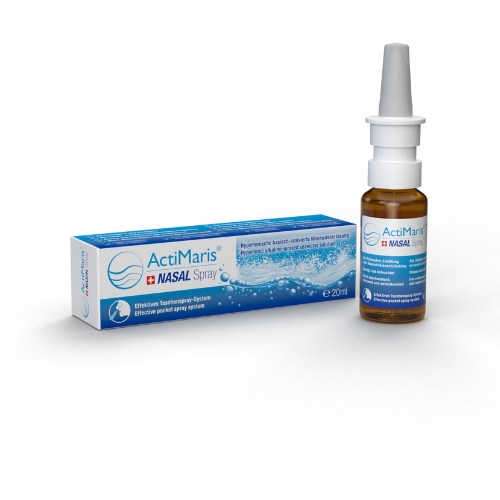 ActiMaris® Nasal sprej 20 ml