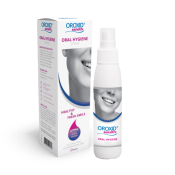 OROXID® Sensitiv sprej