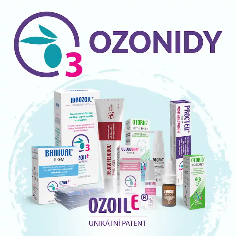 Ozonidy – dokumenty ke stažení